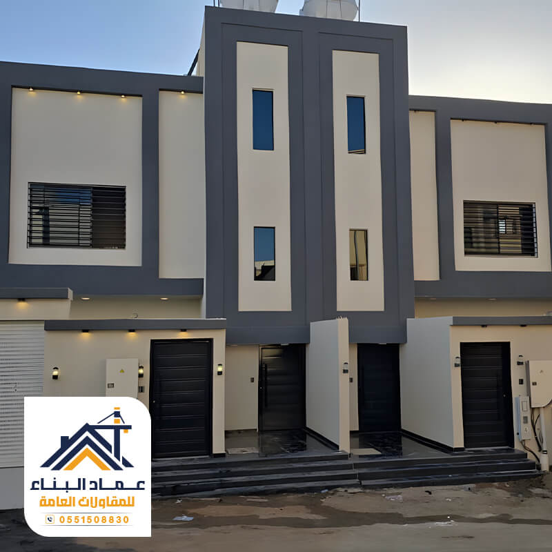 بناء فلل بالرياض فلل فاخرة