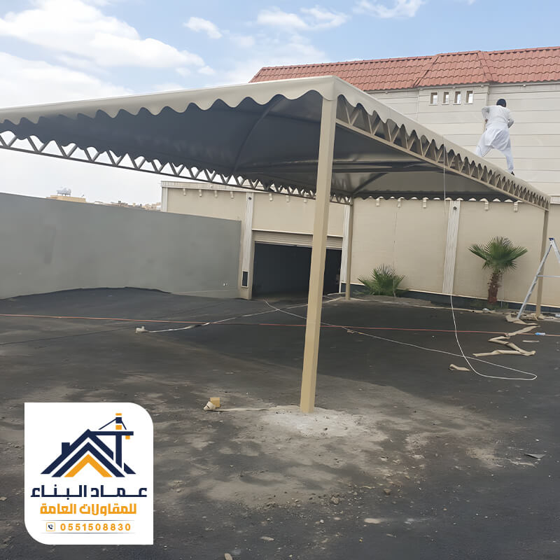 حداد مظلات بالرياض