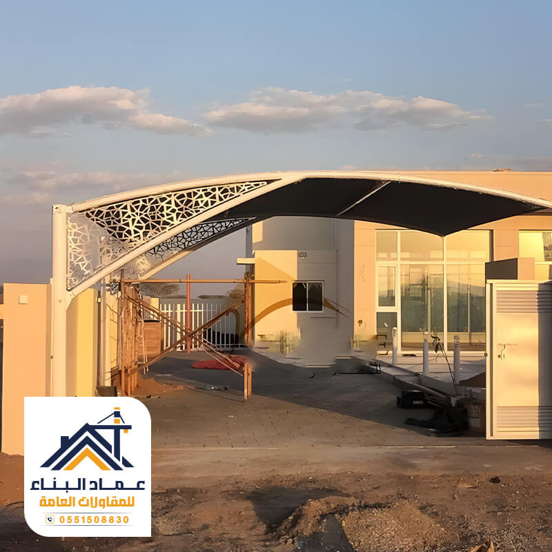 حداد مظلات سيارات