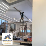 ديكورات الرياض الحديثة من عماد البناء للمقاولات العامة