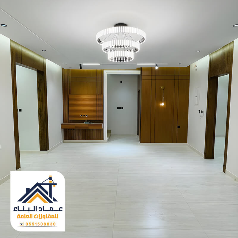 ديكورات فاخرة بالرياض