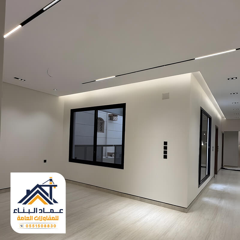 ديكورات منازل فاخرة وهادئة