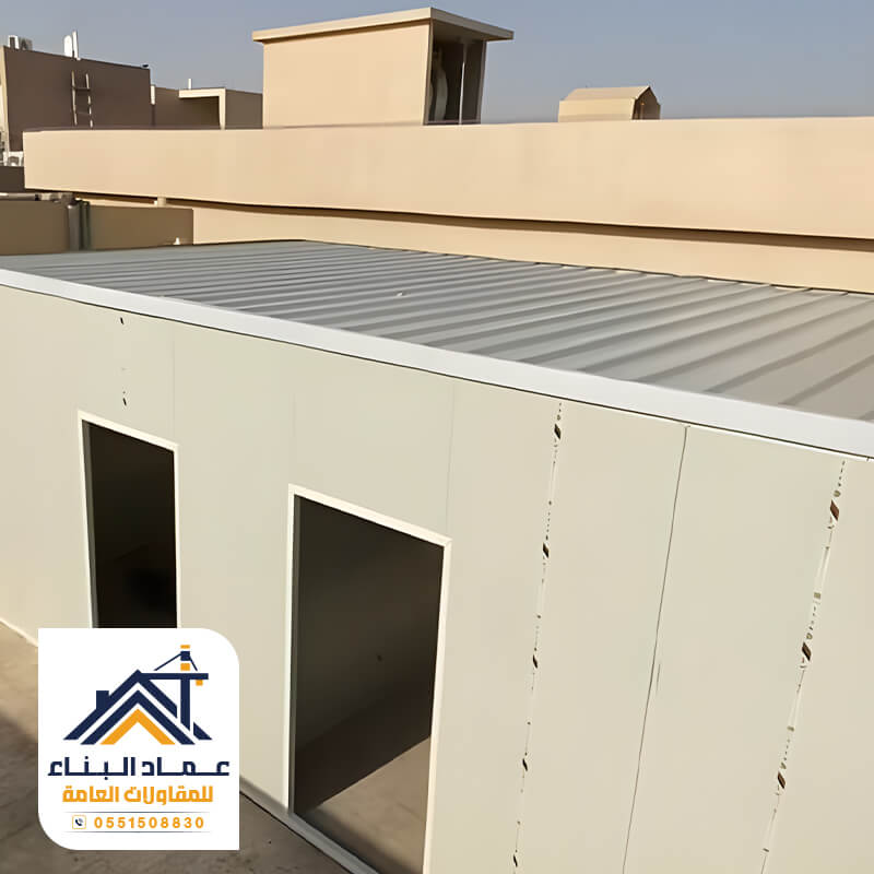 ساندوتش بانل بالرياض