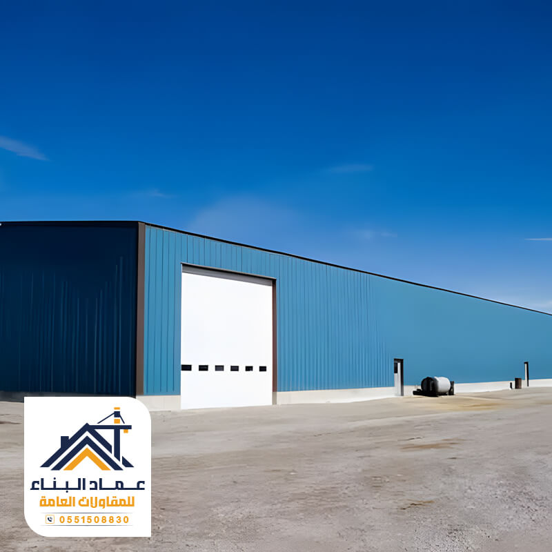 هنجر حديد قوي